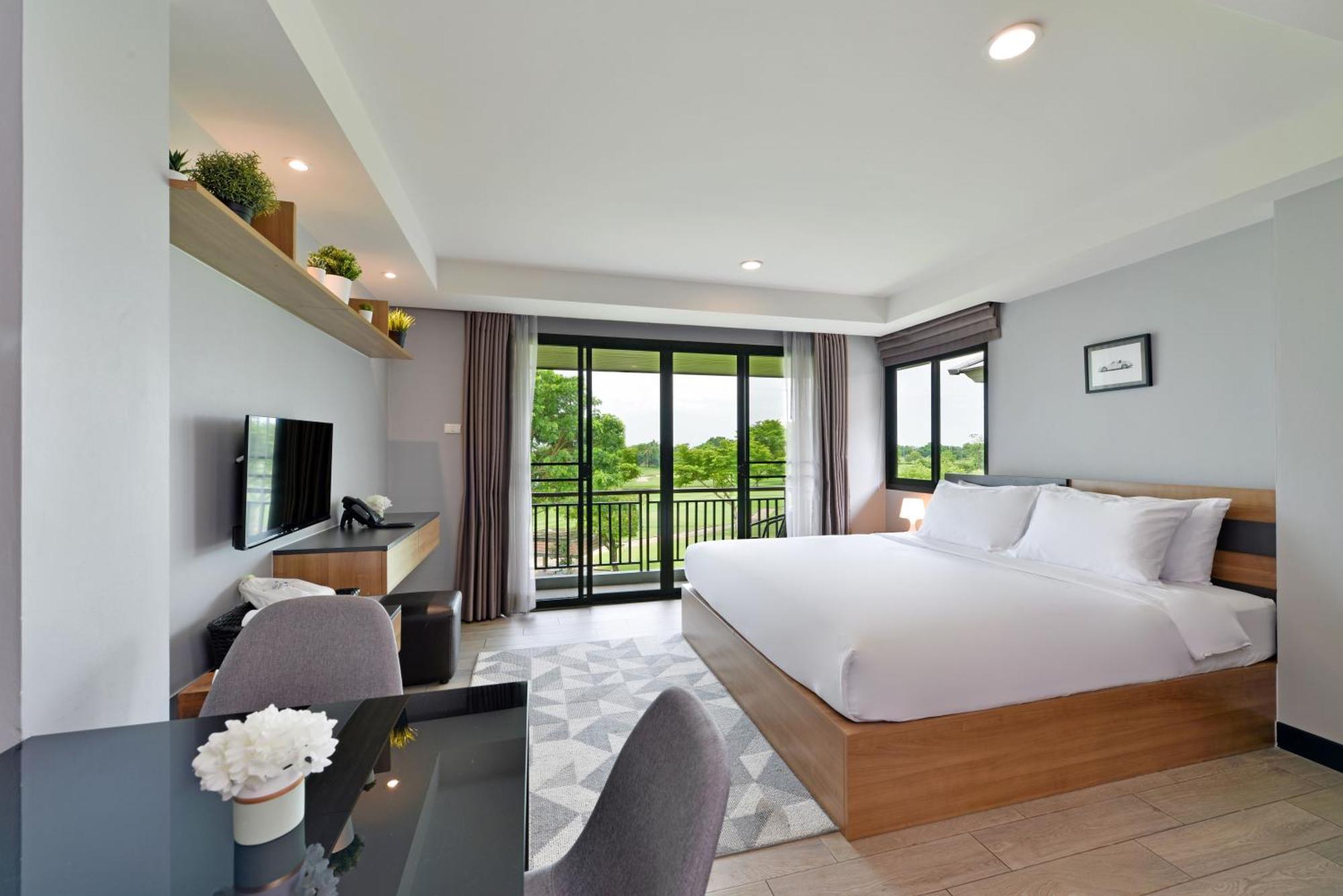 Raweewan Residence Hotel Bangkok Exteriör bild